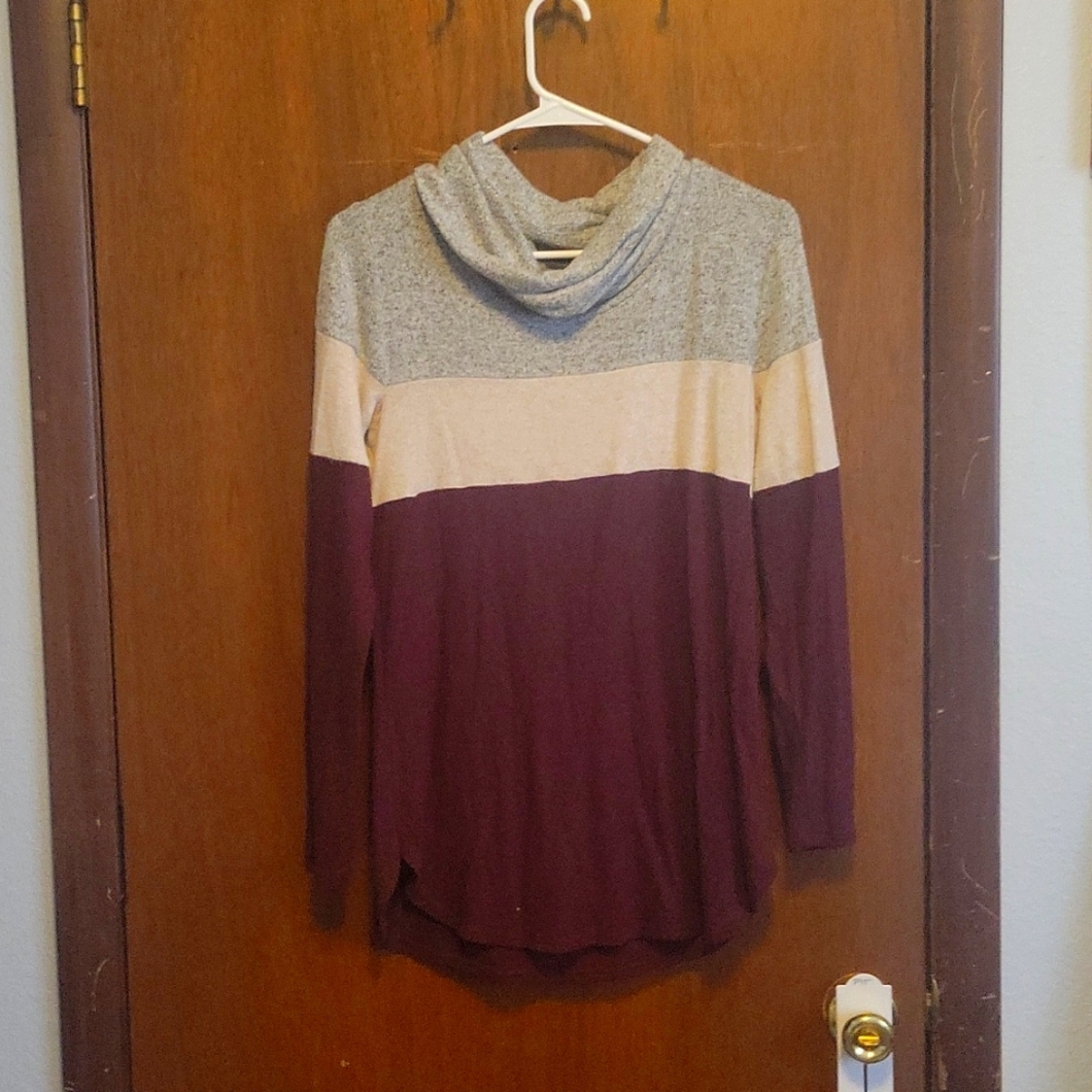 Multicolor longsleeve